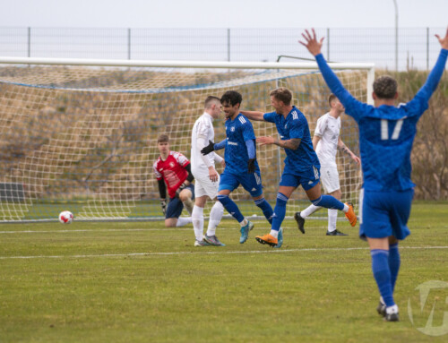 Víðir vs Völsungur – Mörkin