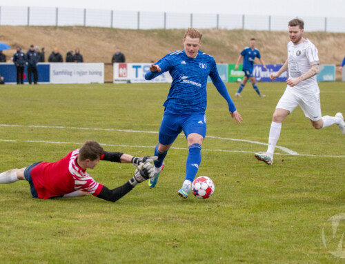 Víðir-KF – Mávurinn